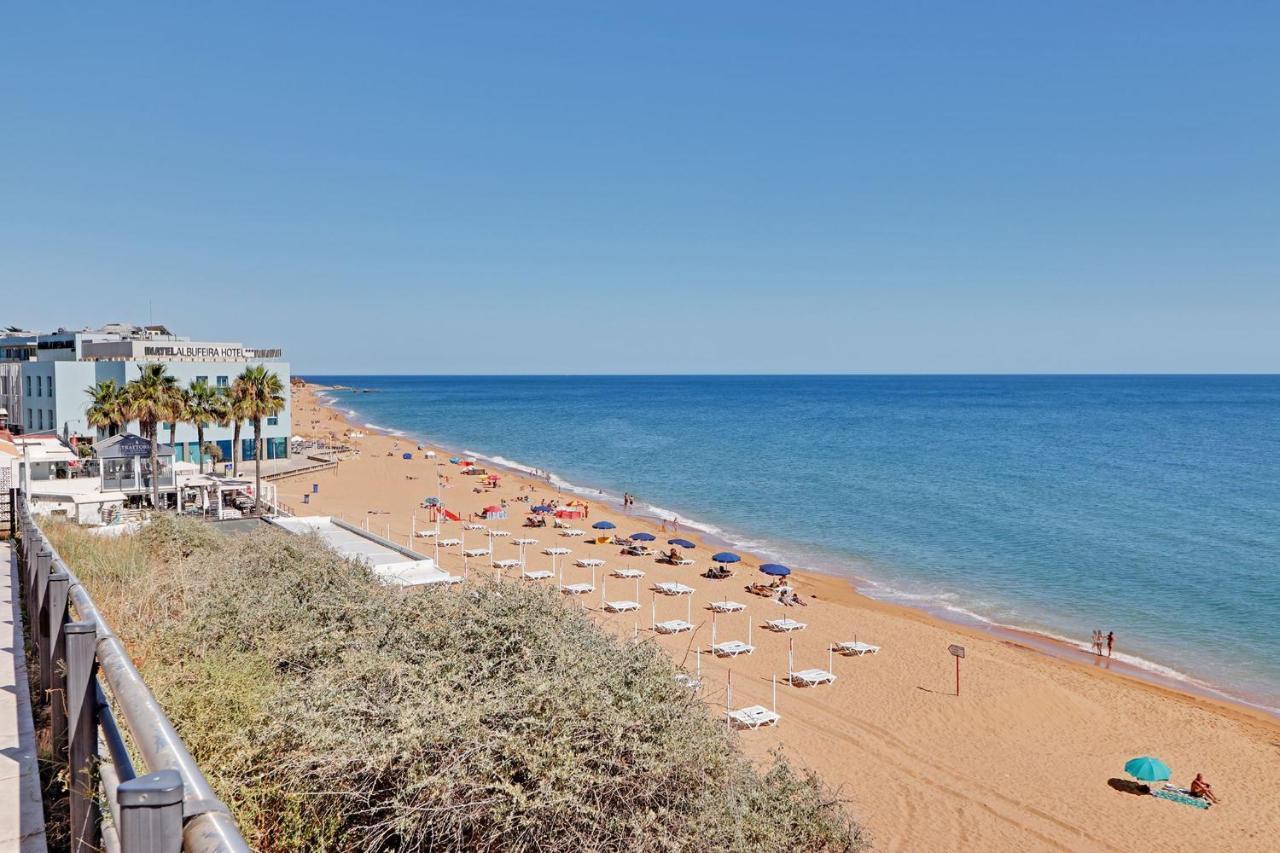 Albufeira Ocean View By Homing Διαμέρισμα Εξωτερικό φωτογραφία